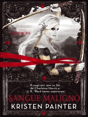 cover image of Sangue Maligno